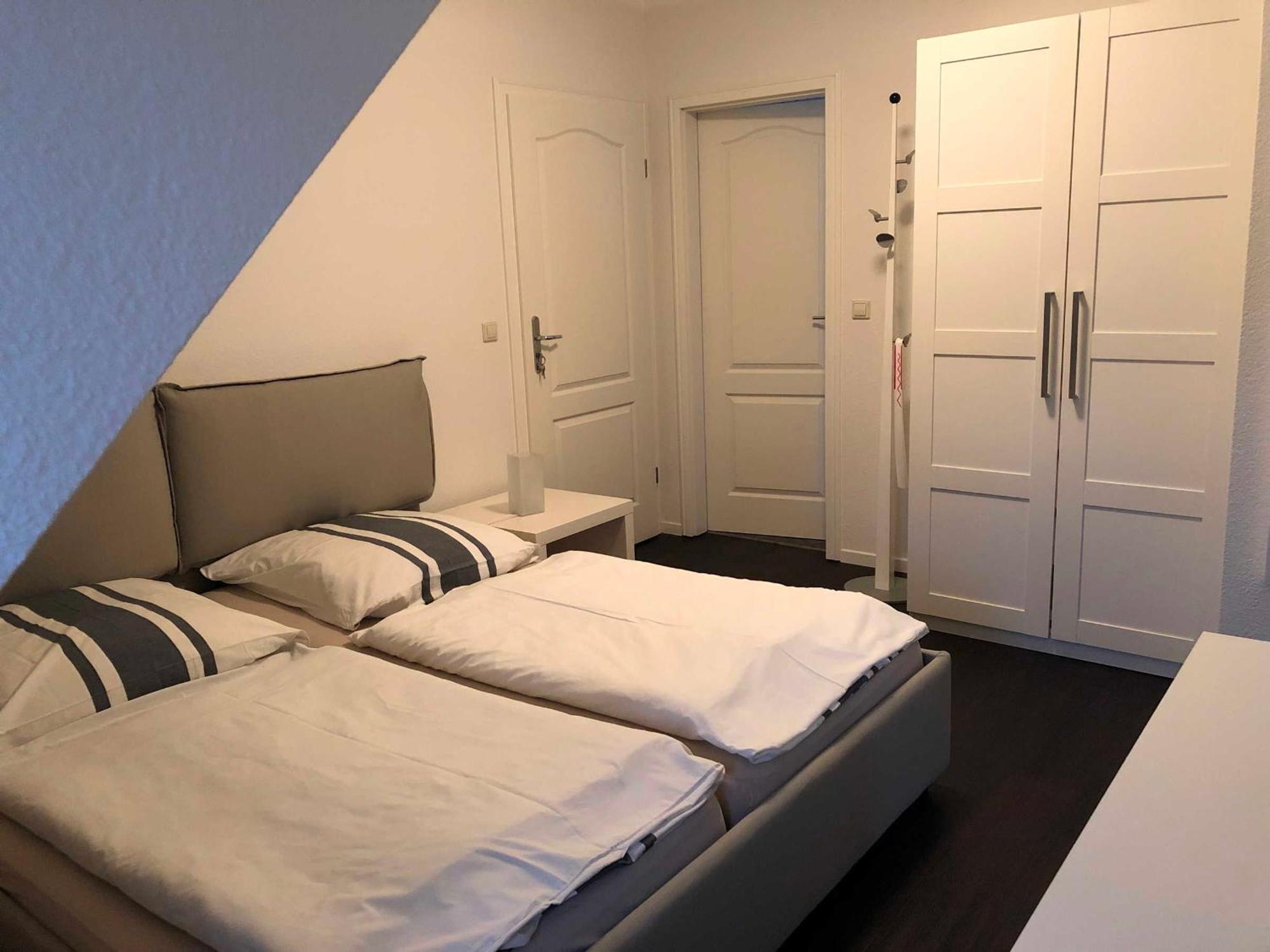 Appartement Urlaub In Wieck Extérieur photo